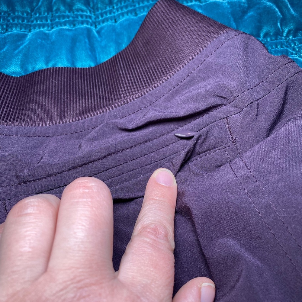 Euc Athleta Lightweight Pull On Drawstring Pants … - image 8